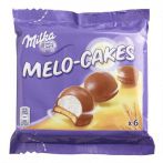 Milka Melo Cakes 6pc